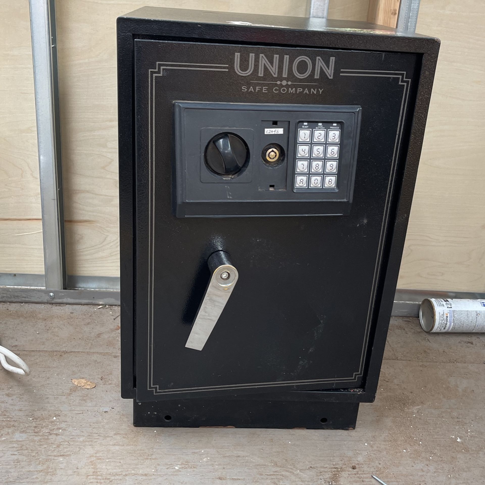 Medium Size Safe