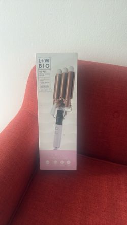 Brand, Ripple Triple Barrel Waver