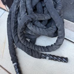 Elite Training Battle Ropes