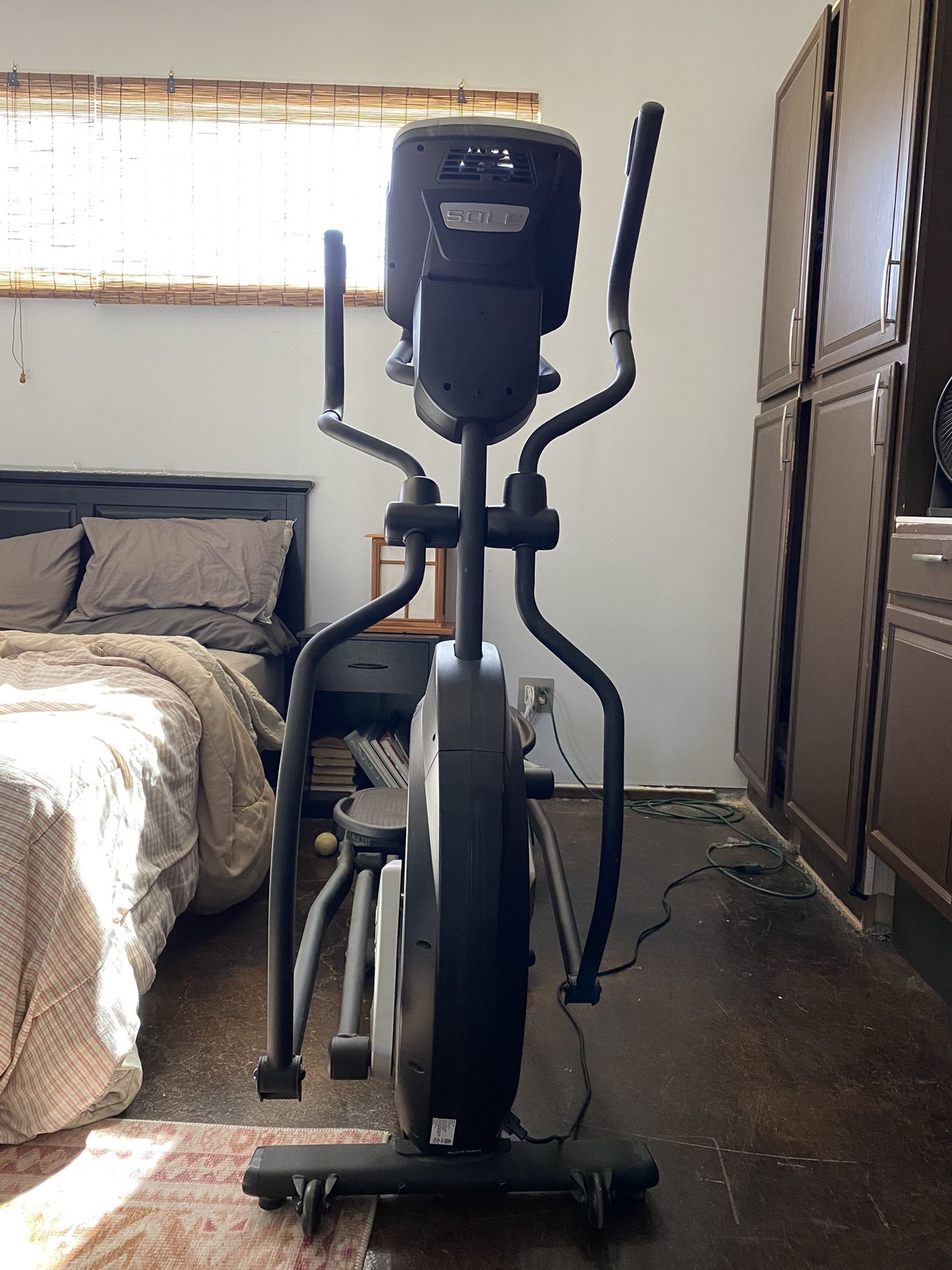 Elliptical Machine