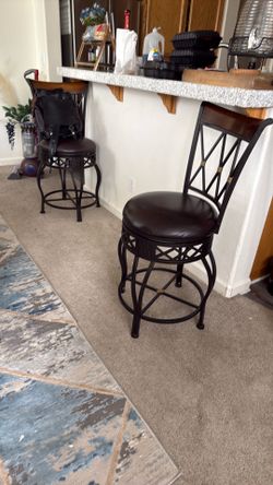 Stools from costco