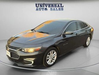 2016 Chevrolet Malibu