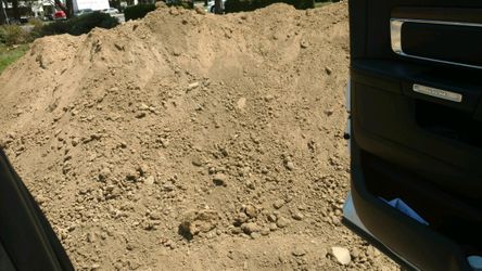 FREE DIRT