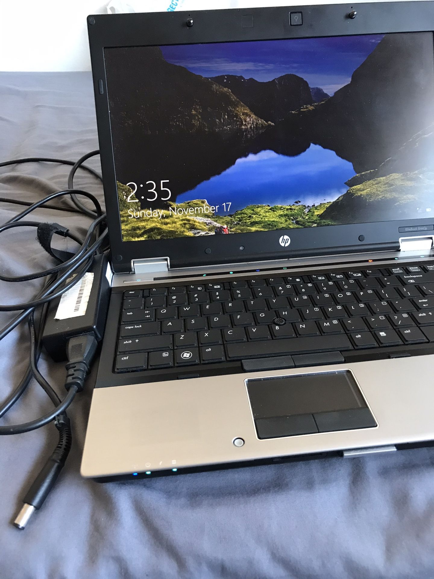 Hp elitebook intel core i5