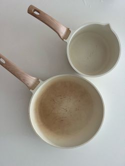 1 pot and 1 pan