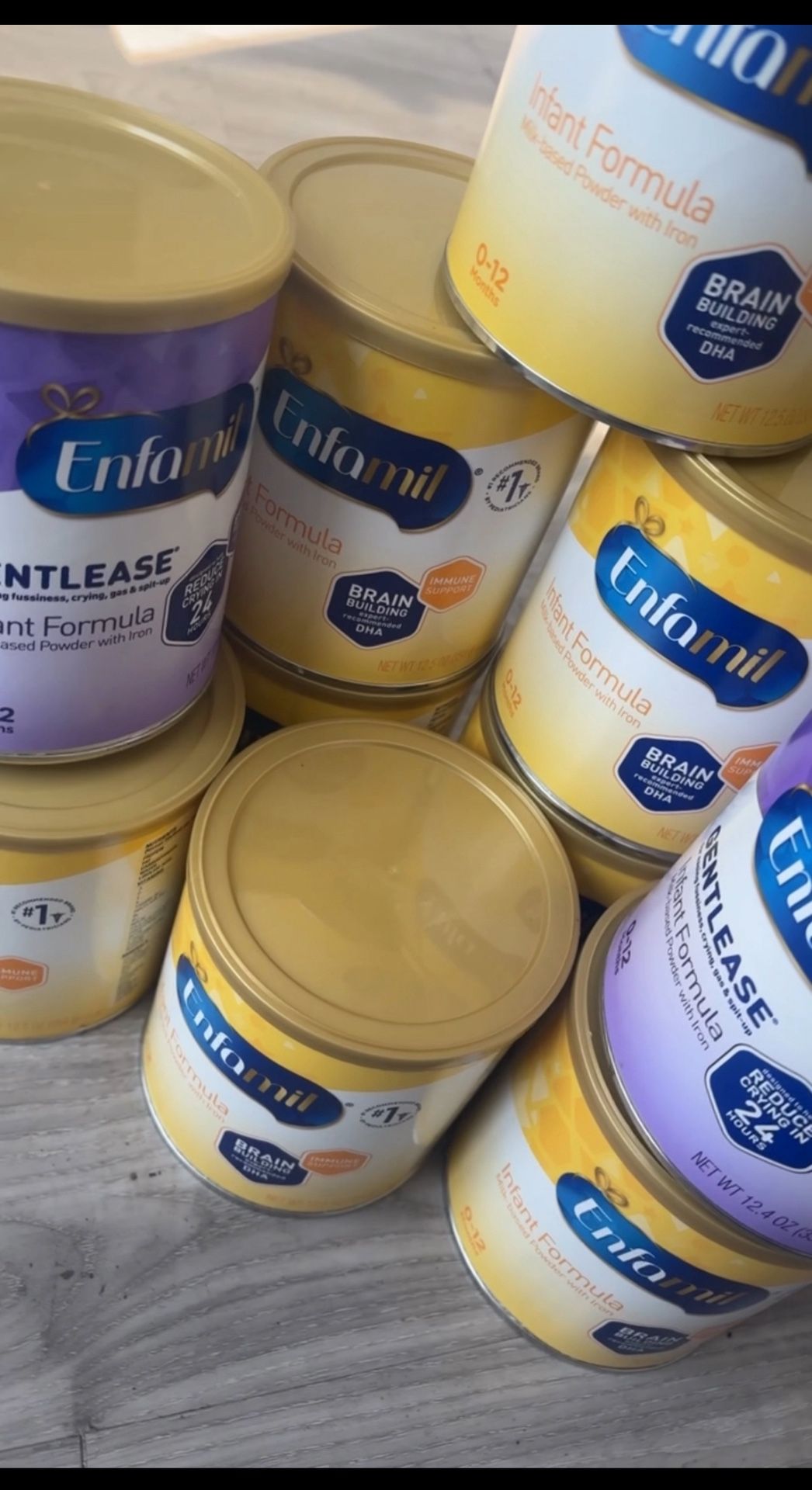 ENFAMIL FOR SALE ❗️