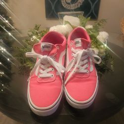 PINK VANS 
