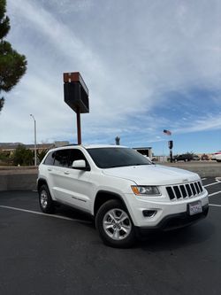2016 Jeep Grand Cherokee