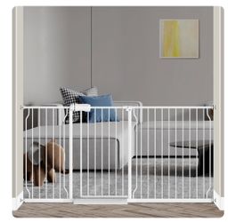 Fairybaby Extra Wide Baby Gate