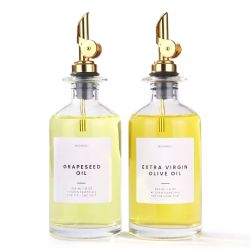 500ml Syrup Or Oil Dispenser Bottle New In Box