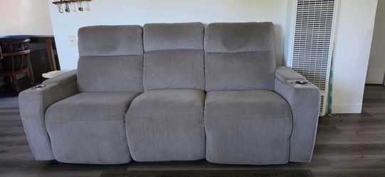 2 Reclining Couches