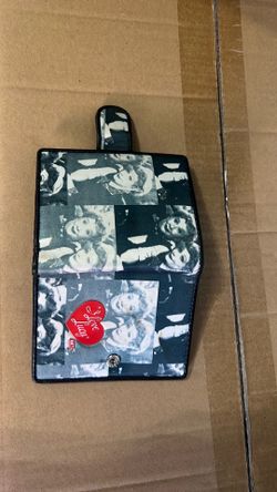 I love Lucy wallet