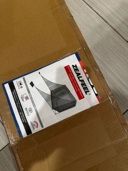 ZealFeel Golf Net Simulator