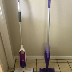 Swiffer Mops