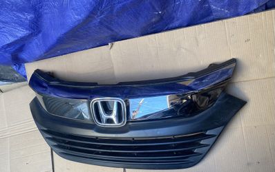 Honda HRV Grille 19 to21 Factory Oem