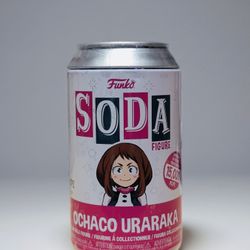 Funko Soda Ochaco Uraraka My Hero Academia Figure