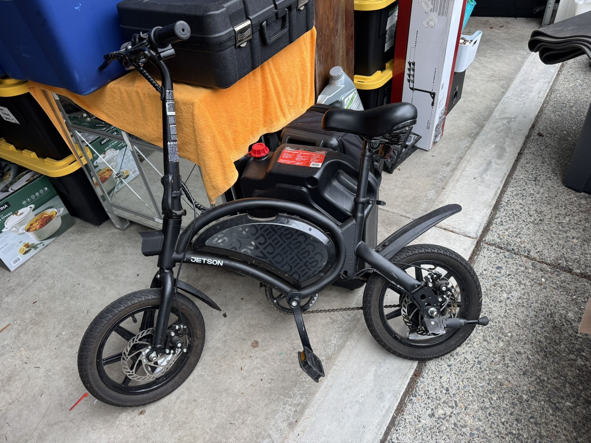 Costco Jetson Electric Bike
