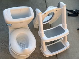 Potty training