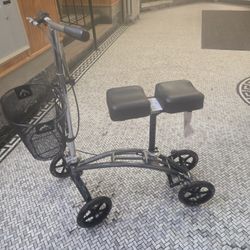 Wheel Chair Scooter 