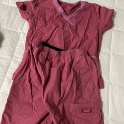 Scrubs Set