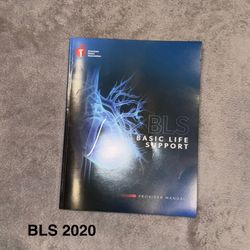 BLS 2020 handbook