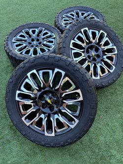 Ultimate edition 22 inches Chevy Silverado gmc Sierra