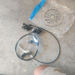 Cable Disc Brakes