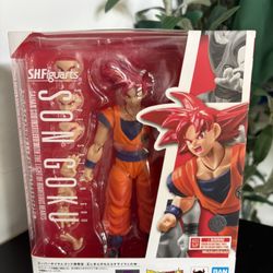 Son Goku (S.H. Figuarts)