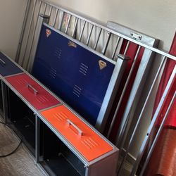 Twin Metal Bed Frame
