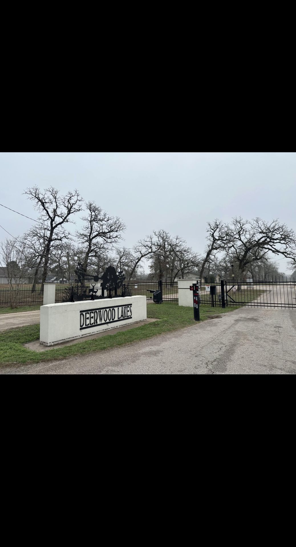 4 Lots 1.23 acres in Hempstead Tx