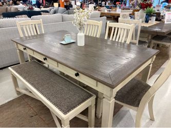 Comedor para 6 personas