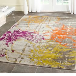 Safavieh Porcello Area Rug 8’2” X 11’