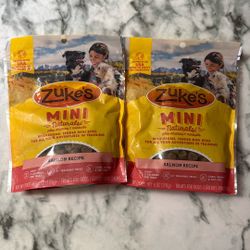 Zukes Dog Treats 