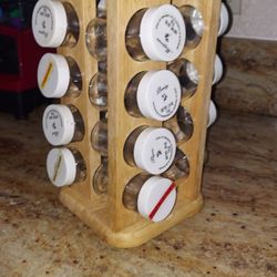 Spice Rack