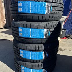 215/50R17 FOUR BRAND NEW TIRES