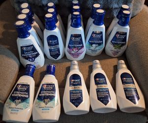 Crest Mouthwash