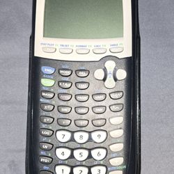 TI-84 Plus Calculator