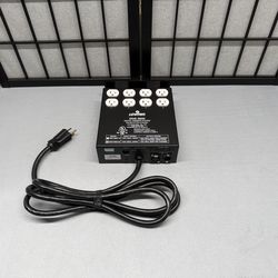 🔌 Leviton DDS 5600 Digital Dimming System 4-Channel 600W Stage Lighting