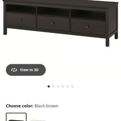 IKEA Hemnes Tv Stand
