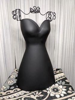 Elegant Vintage Dress Form
