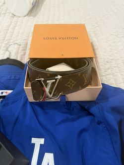 LV Men’s Belt