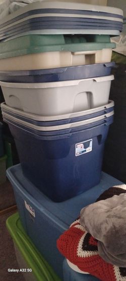 Plastic Containers