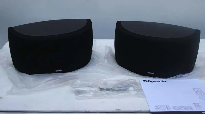 Klipsch Speaker Set (3)