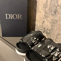 Dior alpha slides