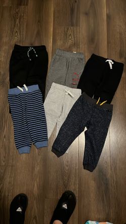 2 & 3 Years Old Boy Sweat Pants