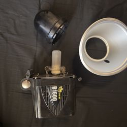 Alien Bee Strobe 