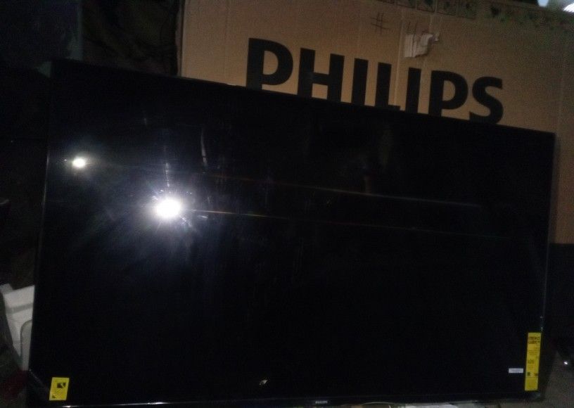 50 Inch Phillips Android Tv