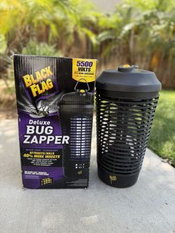 bug zapper 