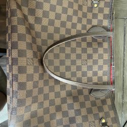 Preloved authentic LV MM bag