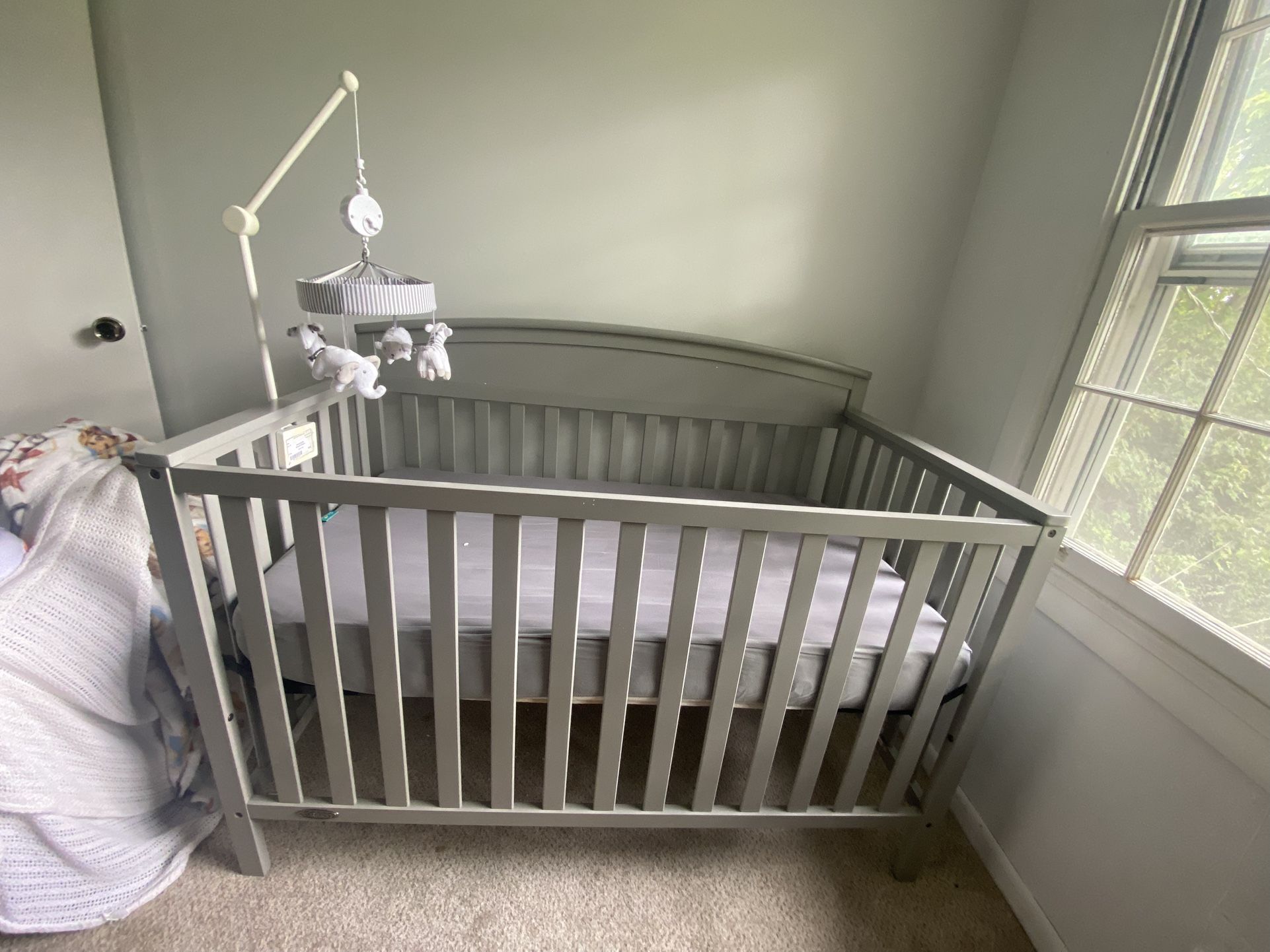 Graco Baby crib